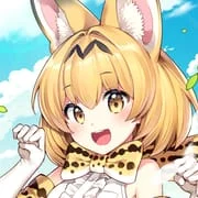 Kemono Friends: Kingdom app icon - Role Playing category
