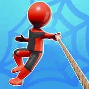 Web Master 3D: Superhero Games icon