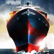 Ship Games Fish Boat app icon - Role Playing category