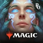 Magic: Puzzle Quest app icon - Role Playing category