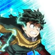 MY HERO ULTRA IMPACT app icon - Role Playing category