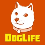 BitLife Dogs – DogLife app icon - Role Playing category