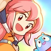 Postknight 2 app icon - Role Playing category
