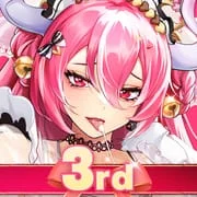 Idle Angels: Season of Legends app icon - Role Playing category