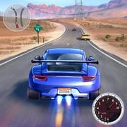 Street Racing HD app icon - Racing category