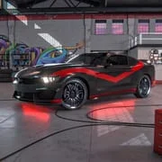 TopSpeed: Drag & Fast Racing app icon - Racing category