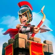 Grow Empire: Rome app icon - Strategy category
