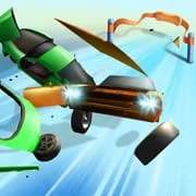 Slingshot Crash app icon - Racing category