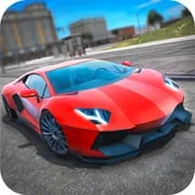 Ultimate Car Driving Simulator app icon - Racing category