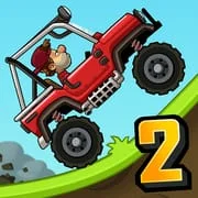 Hill Climb Racing 2 app icon - Racing category