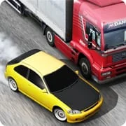Traffic Racer app icon - Racing category