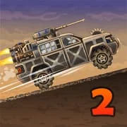 Earn to Die 2 app icon - Racing category