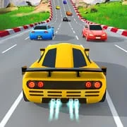 Mini Car Racing Game Legends app icon - Racing category