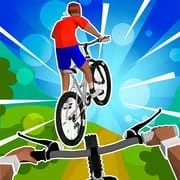 Riding Extreme 3D app icon - Racing category