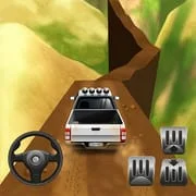 Mountain Climb 4x4 : Car Drive app icon - Racing category