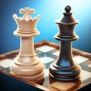 Chess Clash: Online & Offline app icon - Board category