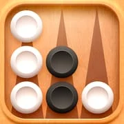 Backgammon - Board Game app icon - Board category