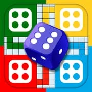 Ludo Superstar - Fun Game app icon - Board category