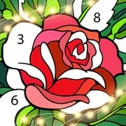 Happy Color®: Coloring Book app icon - Board category