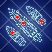 Fleet Battle - Sea Battle app icon - Board category
