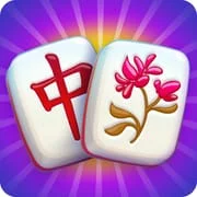 Mahjong City Tours: Tile Match app icon - Board category