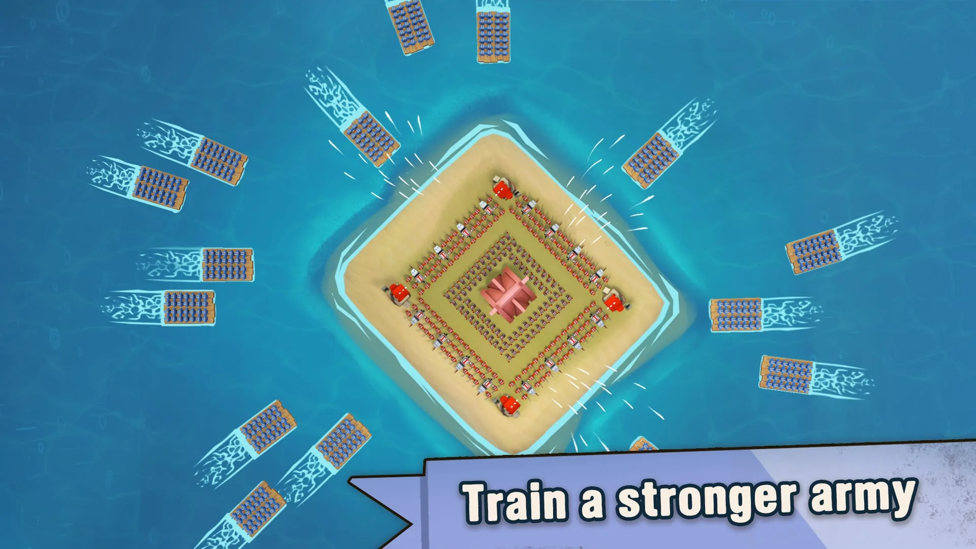 Island War Screenshot 4