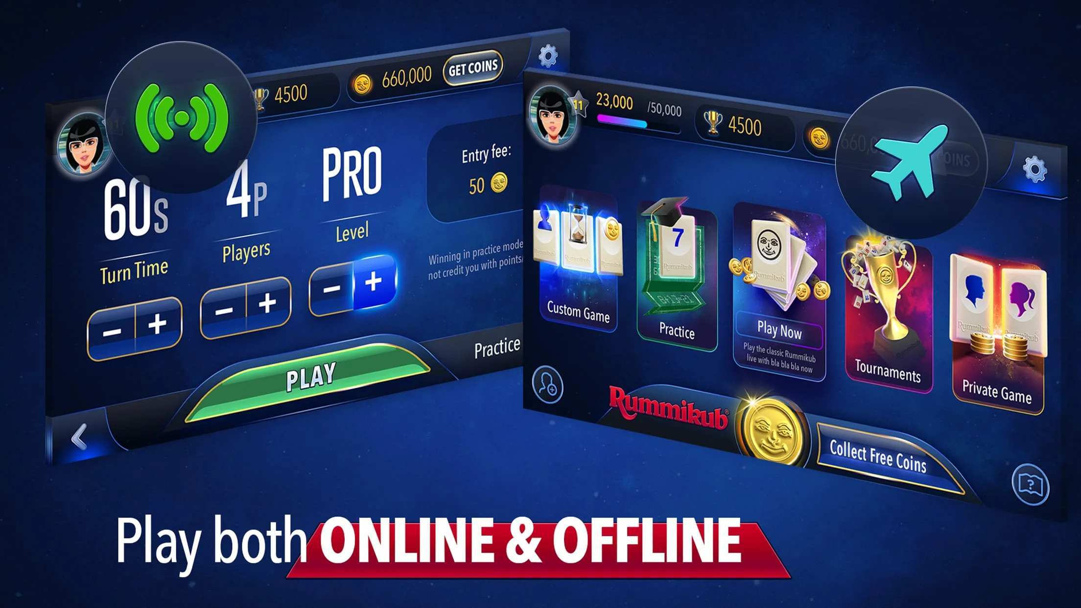Rummikub® Screenshot 4