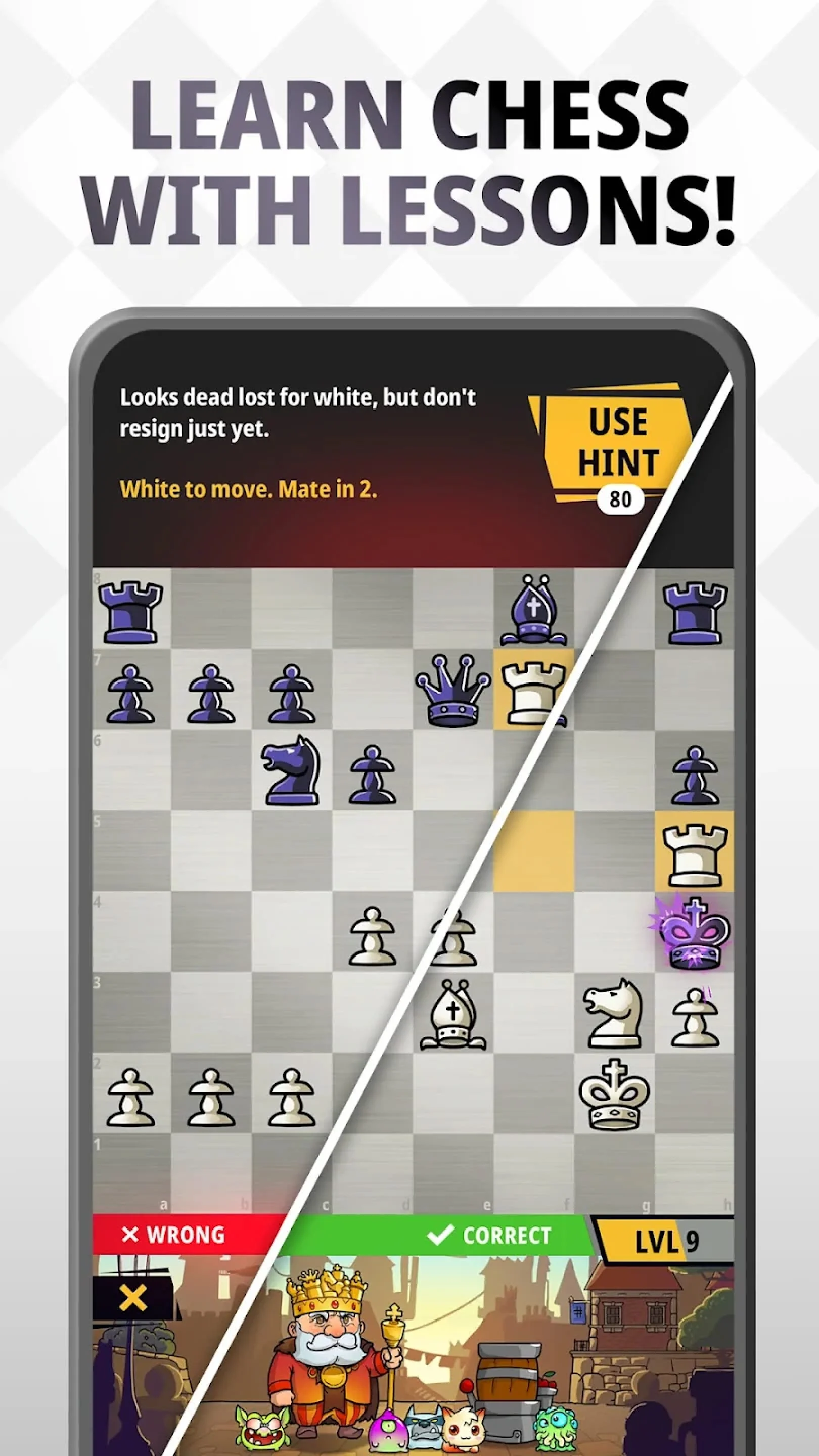 Chess Universe: Play Online Screenshot 3