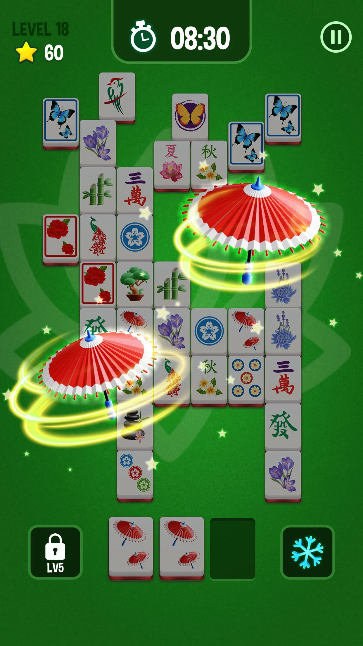 Mahjong 3D Matching Puzzle Screenshot 3