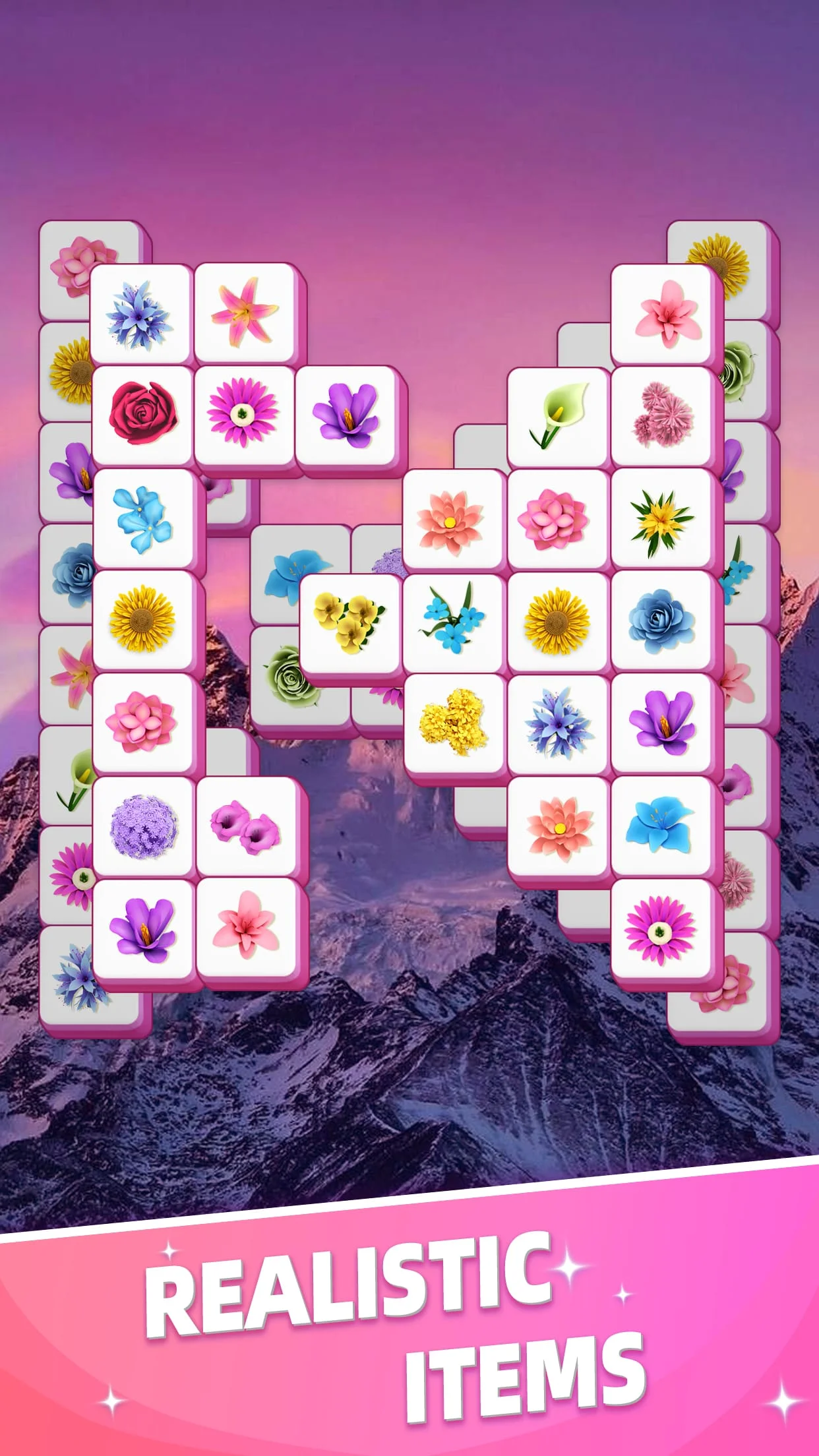 Tile Journey - Classic Puzzle Screenshot 1