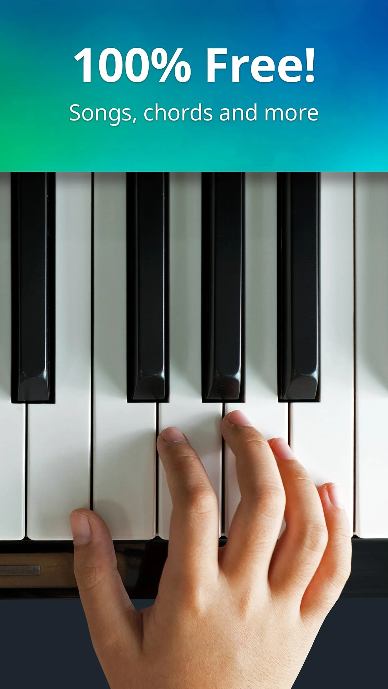 Piano - Music Keyboard & Tiles Screenshot 2
