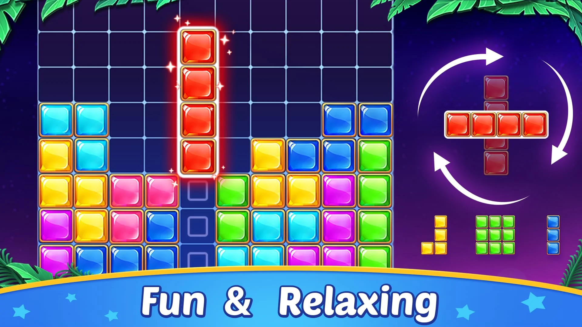 Block Puzzle Screenshot 3