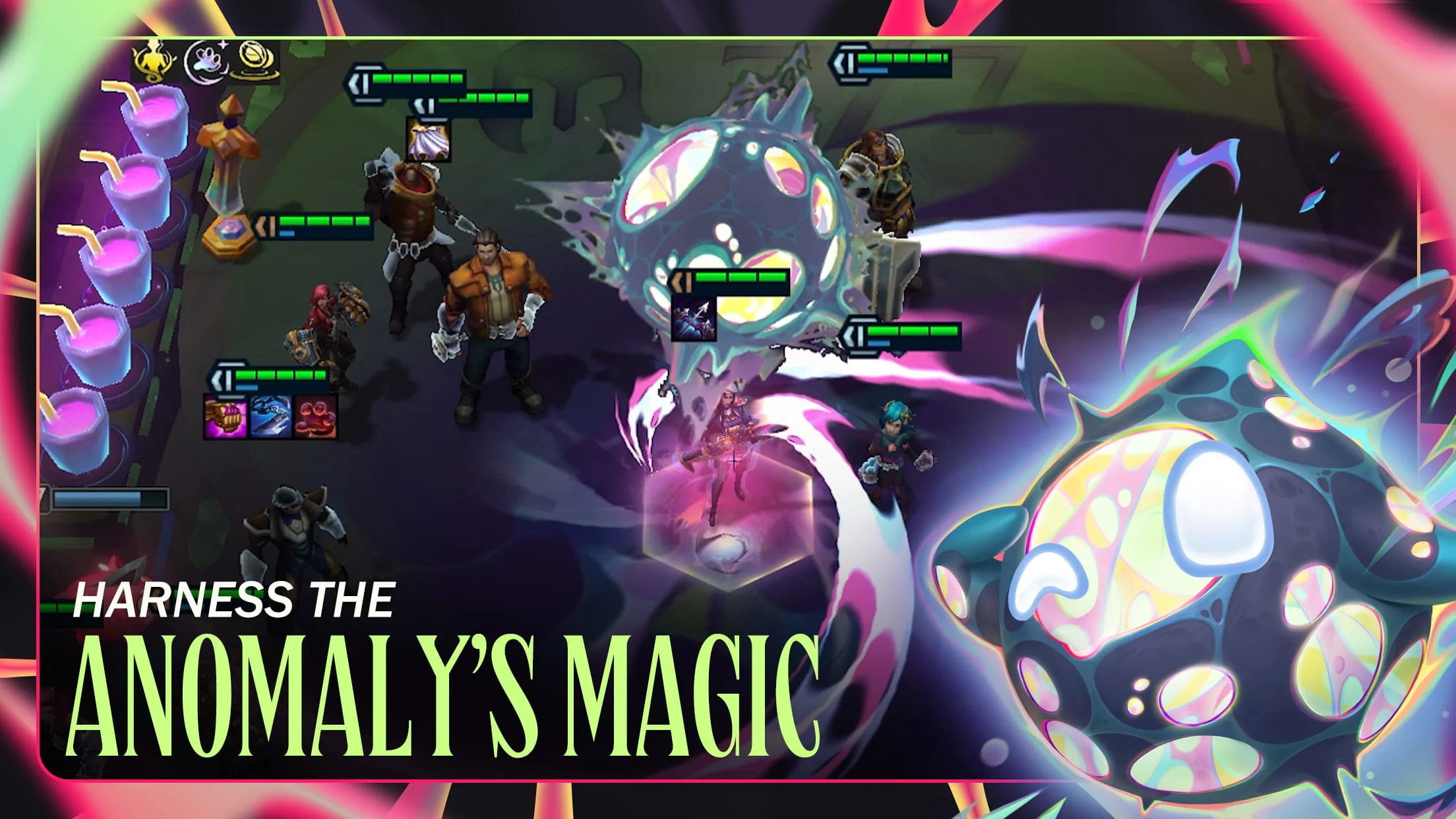 TFT: Teamfight Tactics Screenshot 3