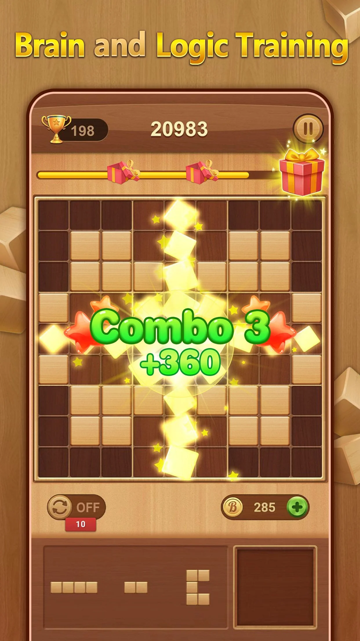 Block Puzzle Sudoku Screenshot 2