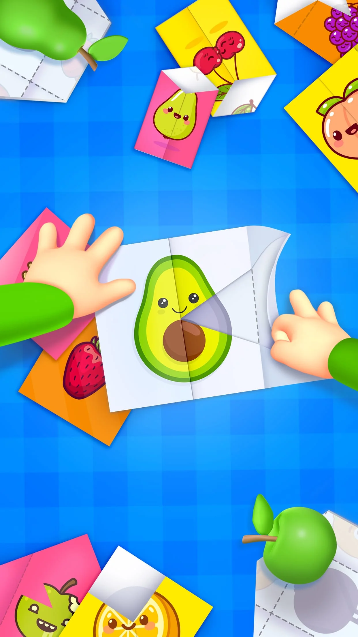 Paper Fold Screenshot 1