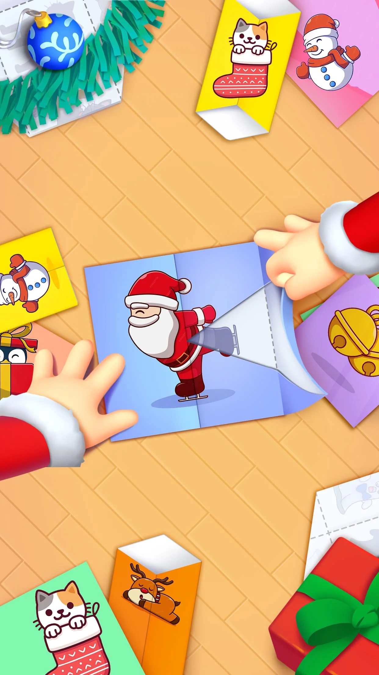 Paper Fold Screenshot 2