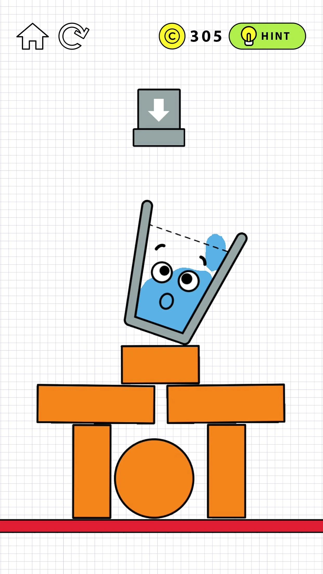 Happy Glass Screenshot 1