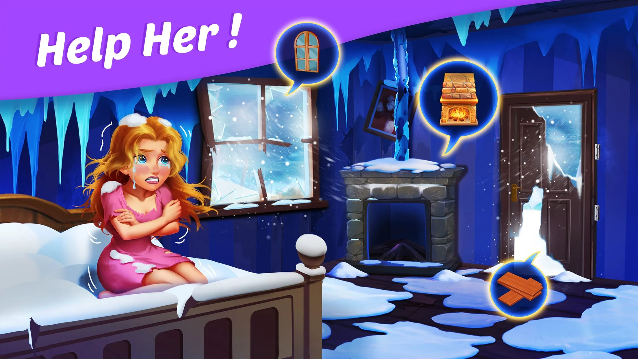 Matchington Mansion Screenshot 1