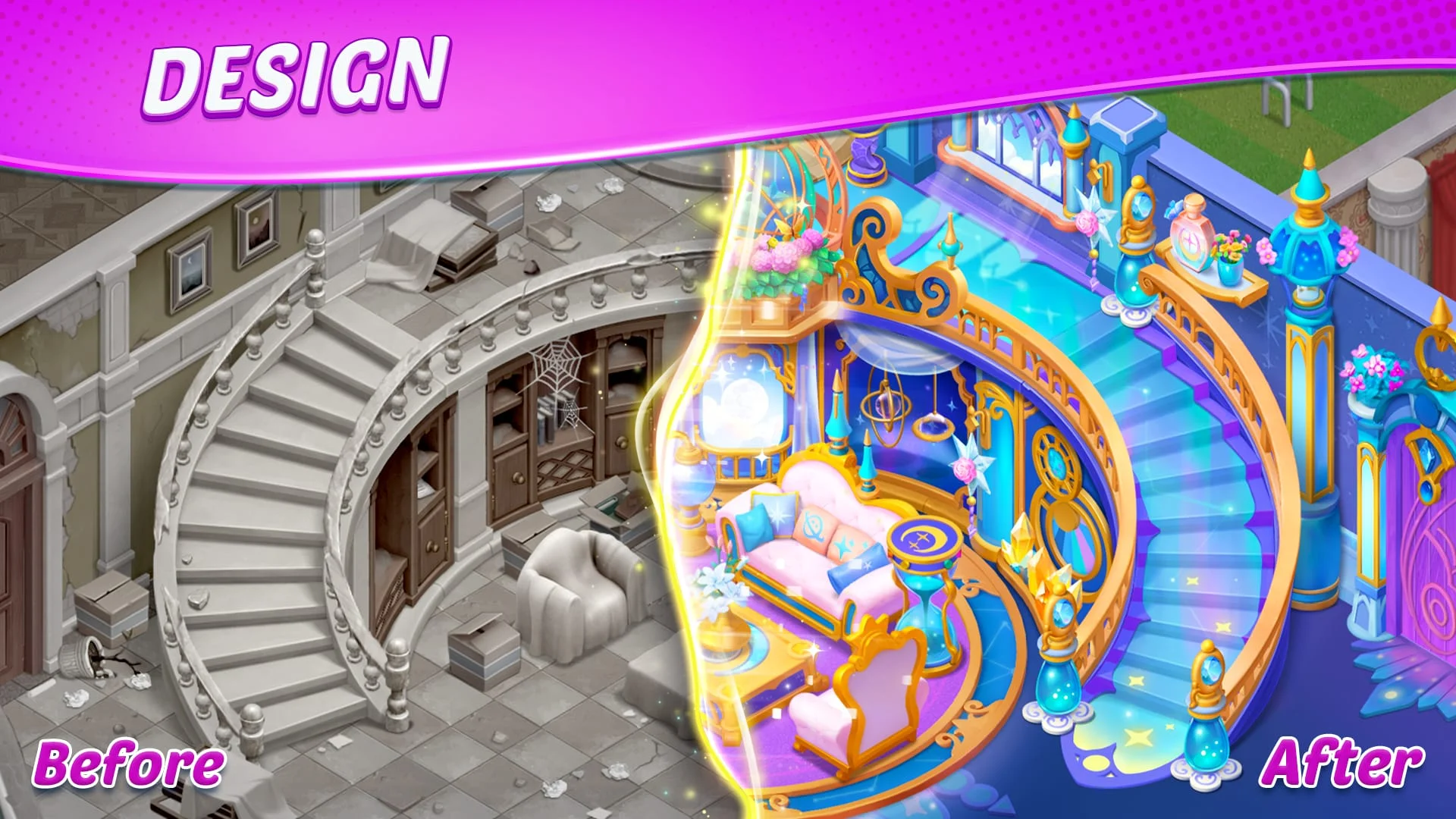 Matchington Mansion Screenshot 4