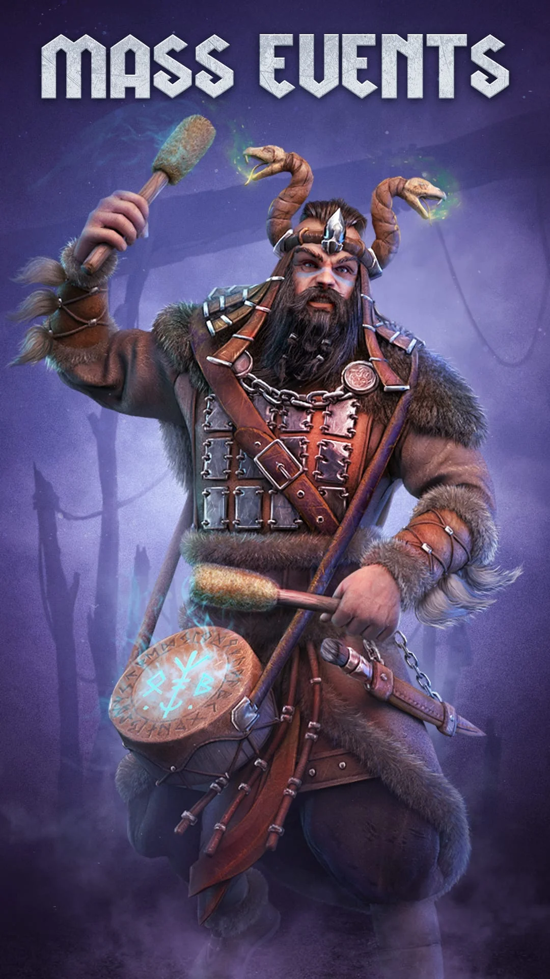 Vikings: War of Clans PVP Screenshot 3