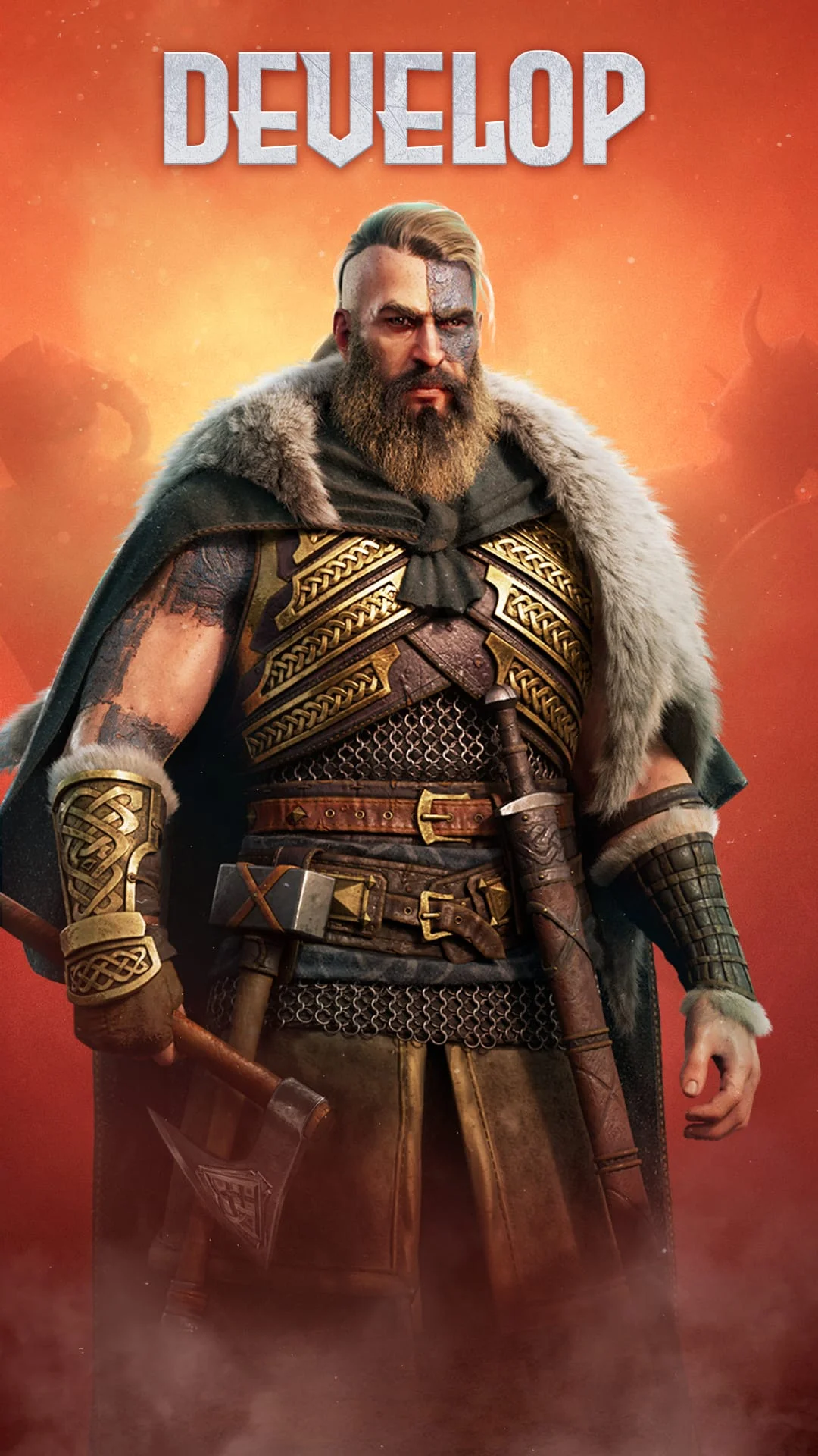 Vikings: War of Clans PVP Screenshot 4