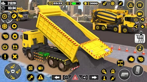 Real Construction Simulator Screenshot 2