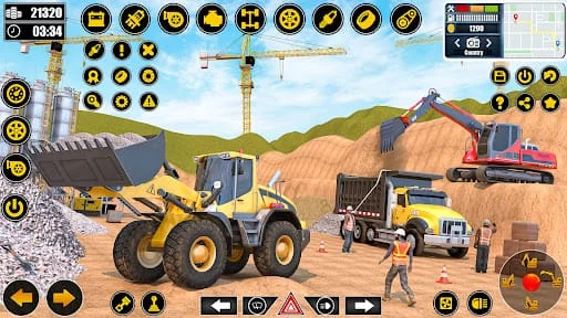 Real Construction Simulator Screenshot 3