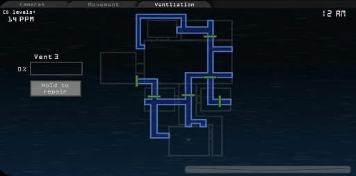 Five Nights at Maggie's 4 (C) Screenshot 4