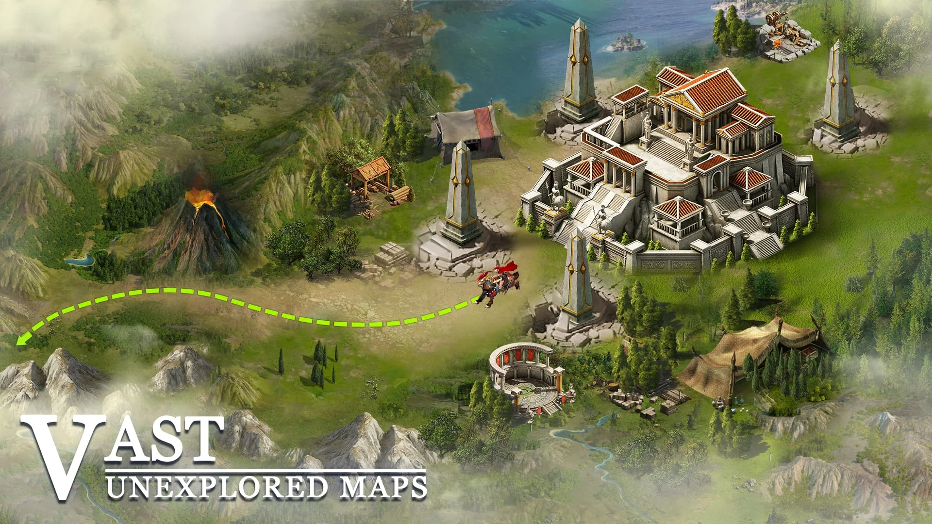 Fire and Glory: Blood War Screenshot 4