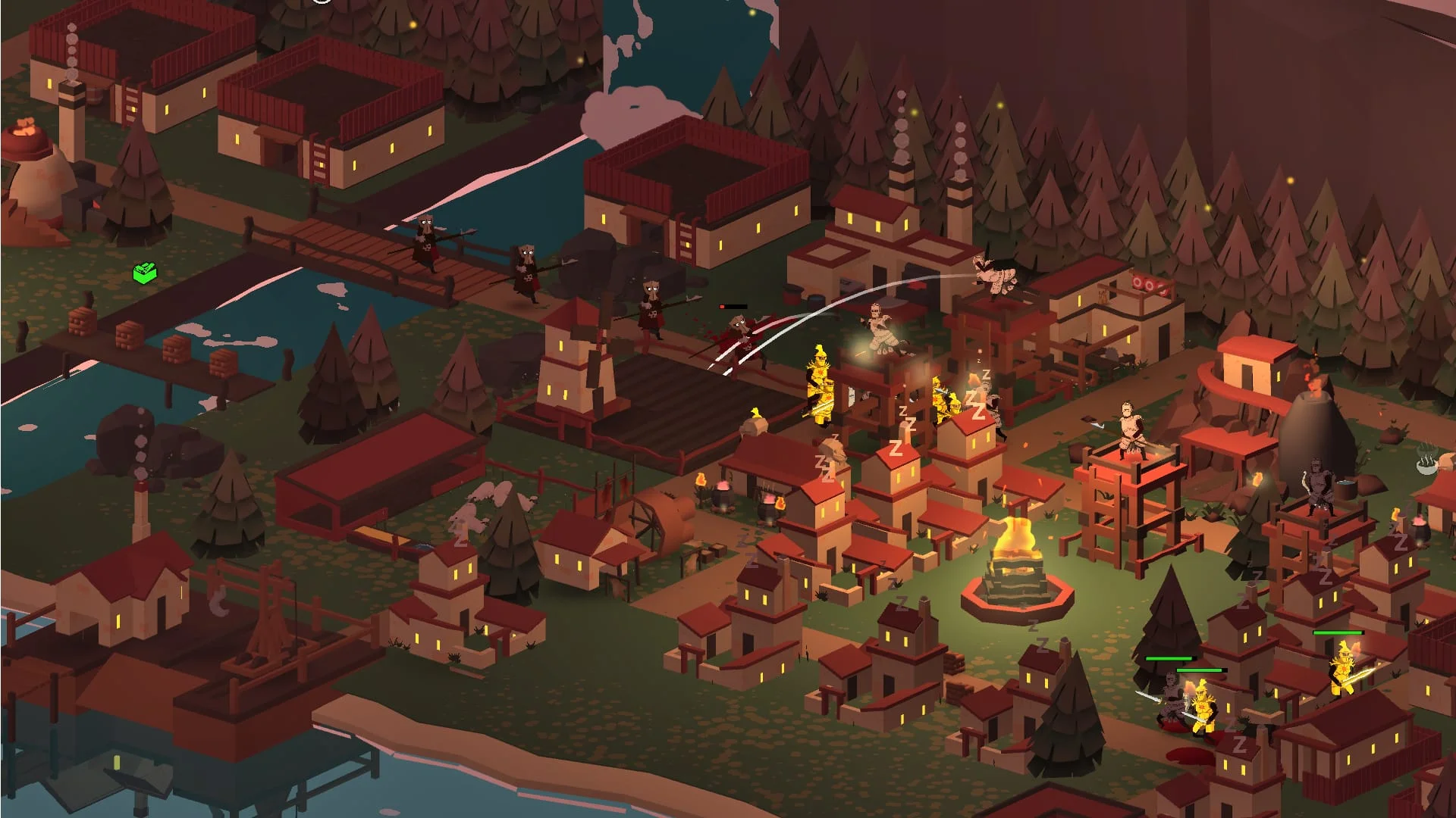 The Bonfire 2 Uncharted Shores Screenshot 4