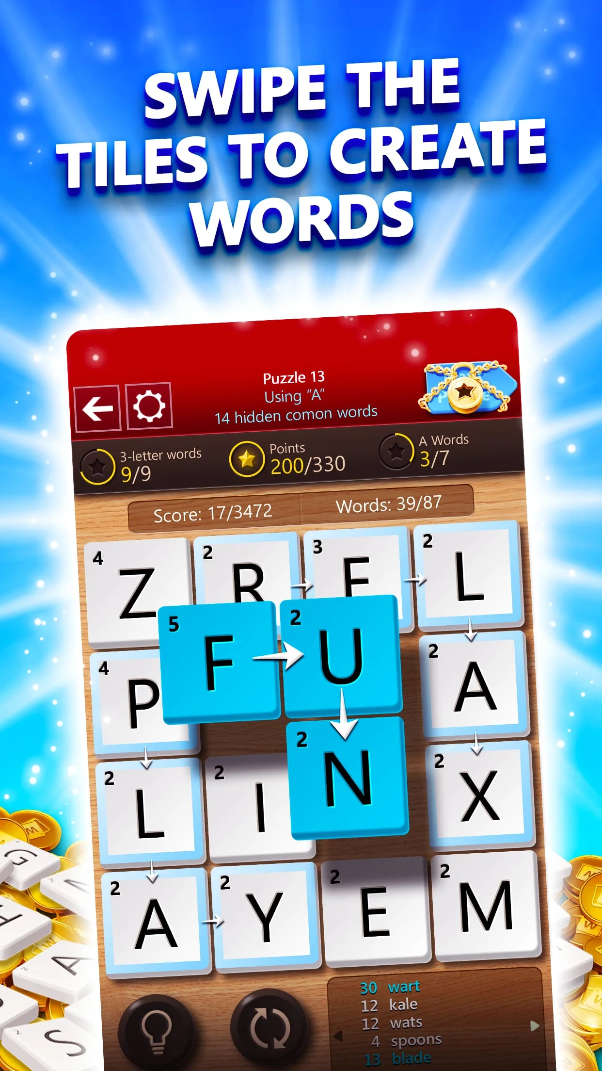 Wordament® by Microsoft Screenshot 2