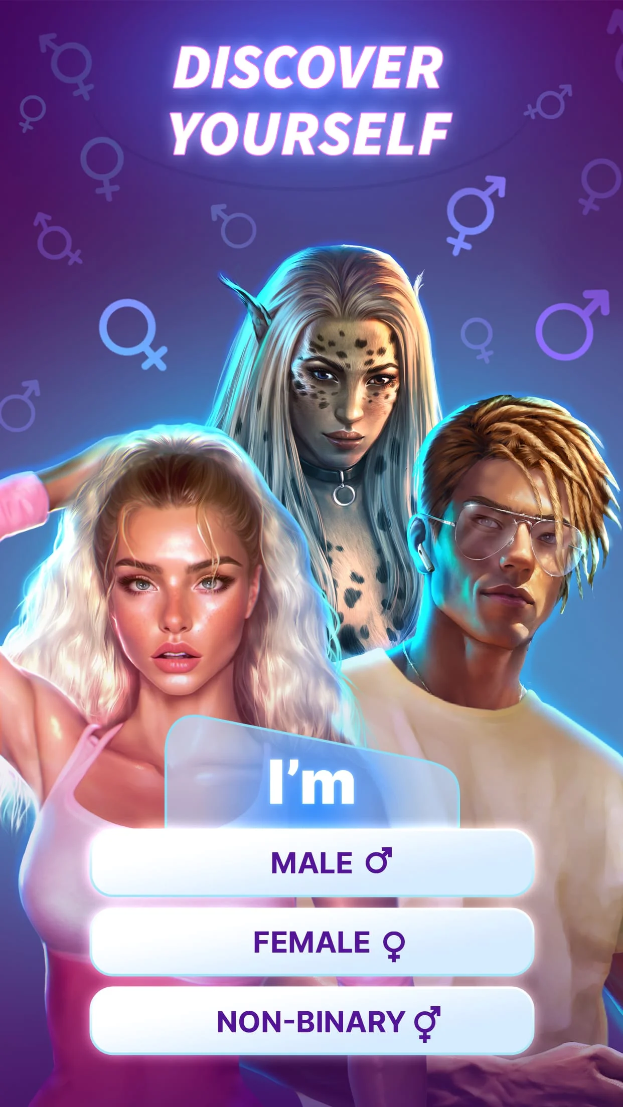 Lovematch: Dating Games Screenshot 3