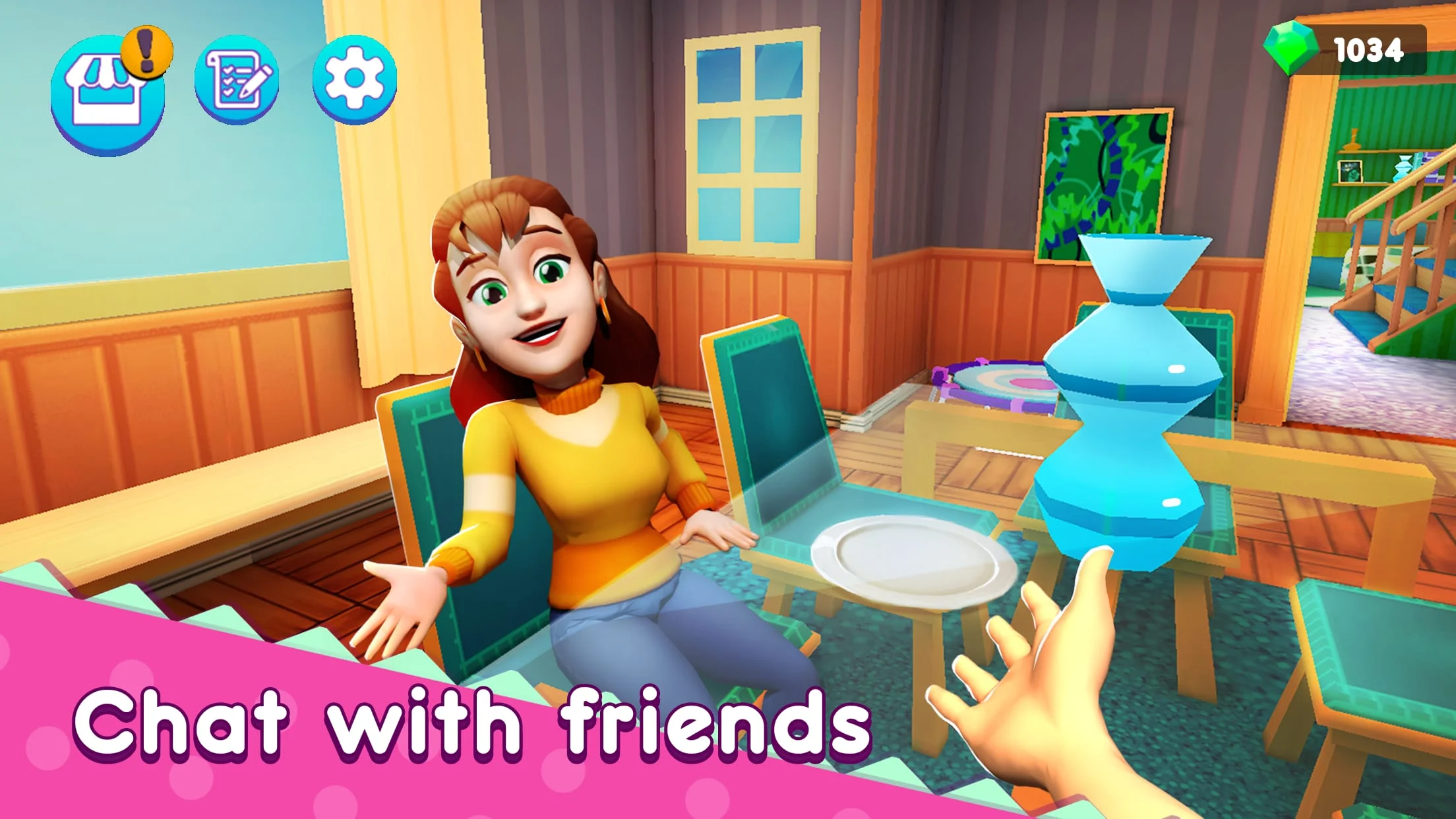 Mother Simulator: Family life Screenshot 3