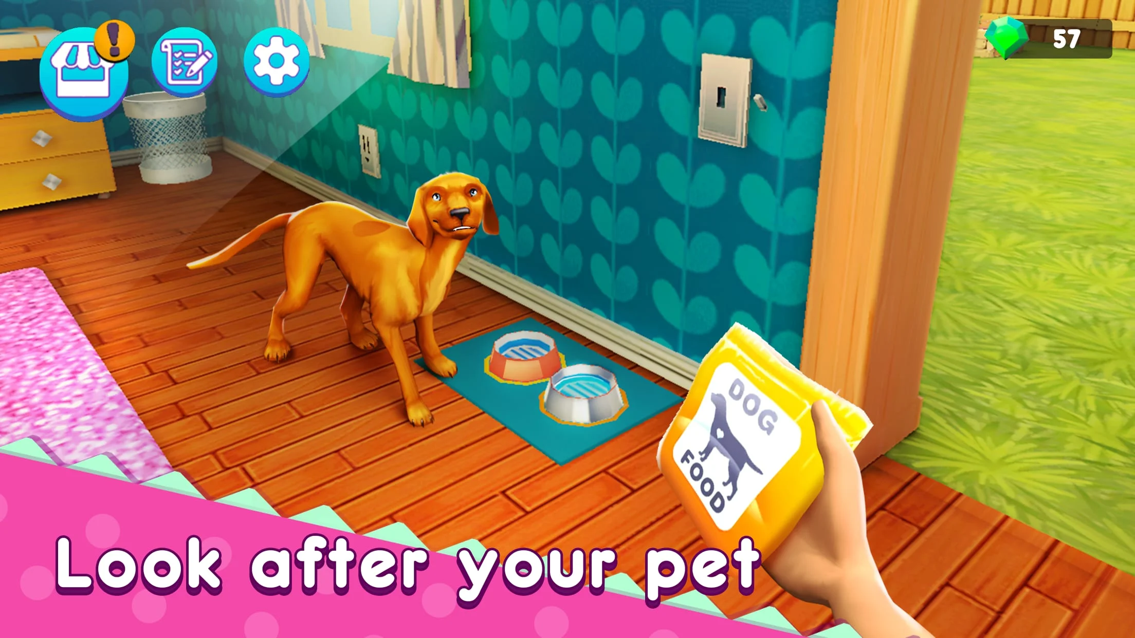 Mother Simulator: Family life Screenshot 4
